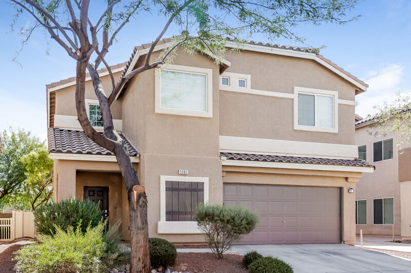 2,475/Mo, 5085 Wild Creek Falls Way Las Vegas, NV 89141 Front View