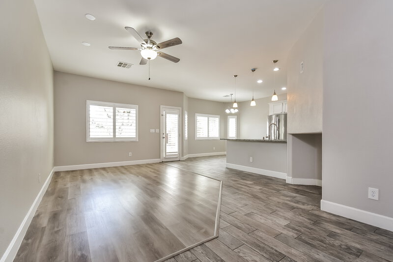 2,425/Mo, 5085 Wild Creek Falls Way Las Vegas, NV 89141 Living Room View