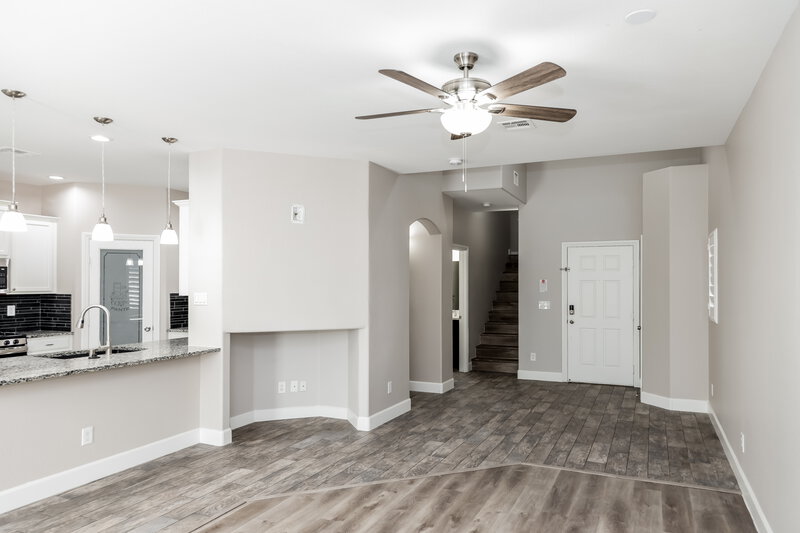 2,475/Mo, 5085 Wild Creek Falls Way Las Vegas, NV 89141 Living Room View 2