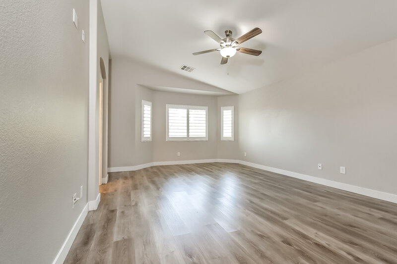 2,425/Mo, 5085 Wild Creek Falls Way Las Vegas, NV 89141 Main Bedroom View