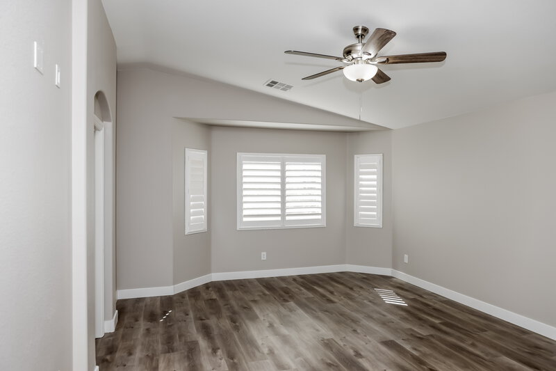 2,475/Mo, 5085 Wild Creek Falls Way Las Vegas, NV 89141 Main Bedroom View