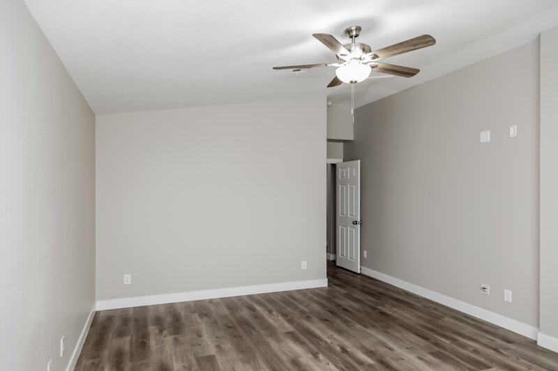 2,475/Mo, 5085 Wild Creek Falls Way Las Vegas, NV 89141 Main Bedroom View 2