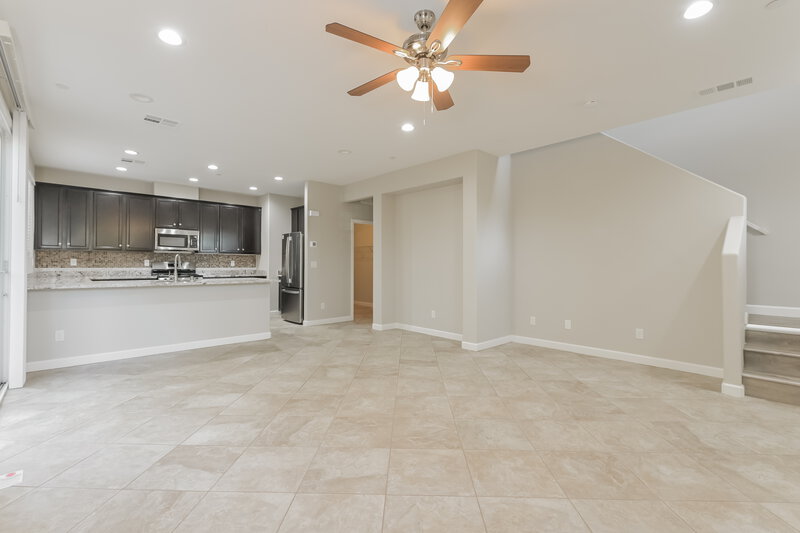 2,065/Mo, 2393 Via Firenze Henderson, NV 89044 Living Room View