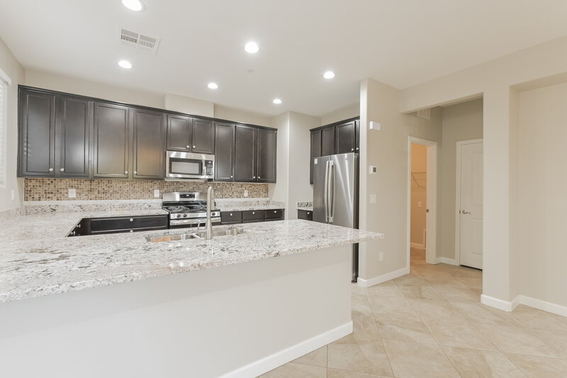 2,065/Mo, 2393 Via Firenze Henderson, NV 89044 Kitchen View