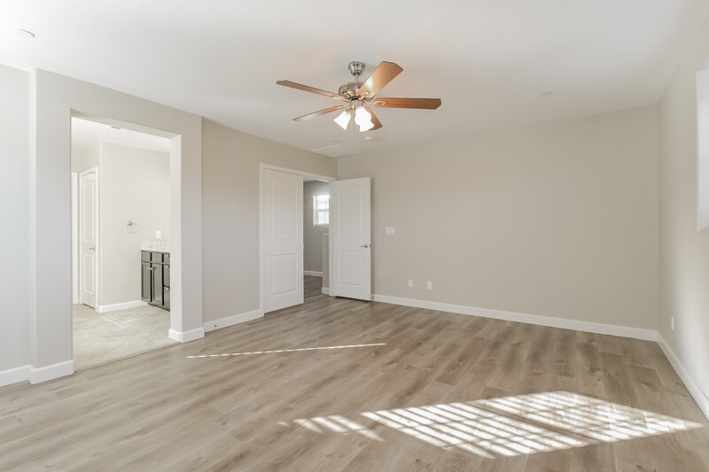 2,065/Mo, 2393 Via Firenze Henderson, NV 89044 Main Bedroom View 2