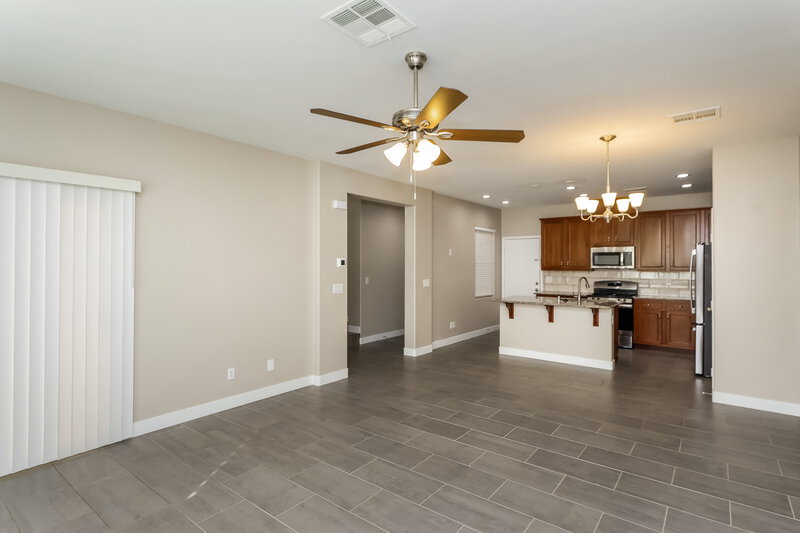 2,140/Mo, 7481 Paces Mill Ct Las Vegas, NV 89113 Living Room View