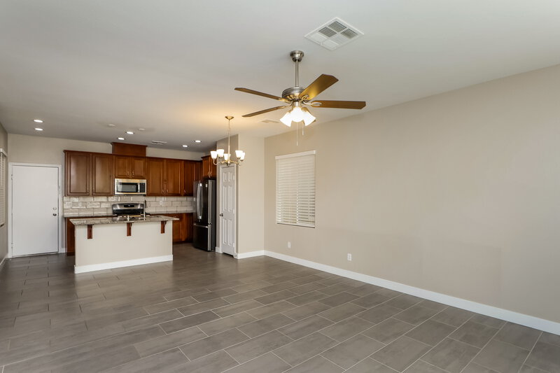 2,140/Mo, 7481 Paces Mill Ct Las Vegas, NV 89113 Living Room View 2