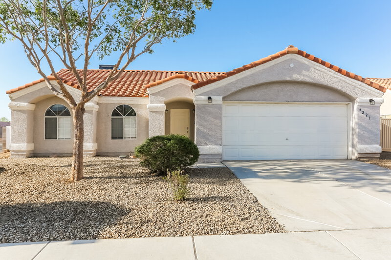 2,130/Mo, 6221 Tupac Ln Las Vegas, NV 89130 External View
