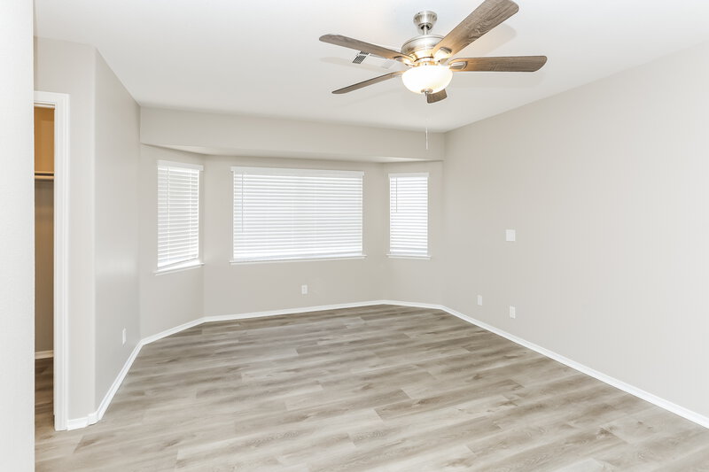 2,130/Mo, 6221 Tupac Ln Las Vegas, NV 89130 Main Bedroom View