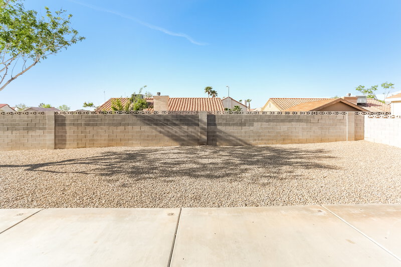 2,130/Mo, 6221 Tupac Ln Las Vegas, NV 89130 Rear View