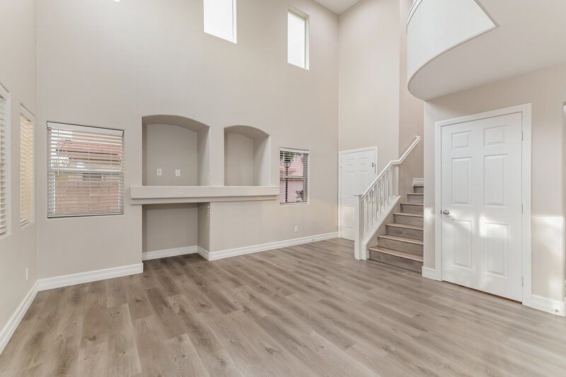 2,160/Mo, 10355 Missouri Meadows St Las Vegas, NV 89183 Living Room View 2