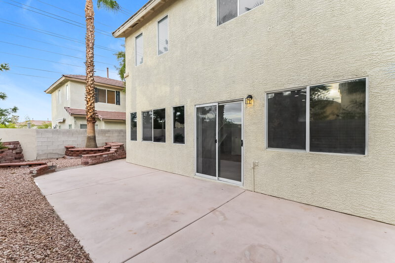 2,160/Mo, 10355 Missouri Meadows St Las Vegas, NV 89183 Rear View 2