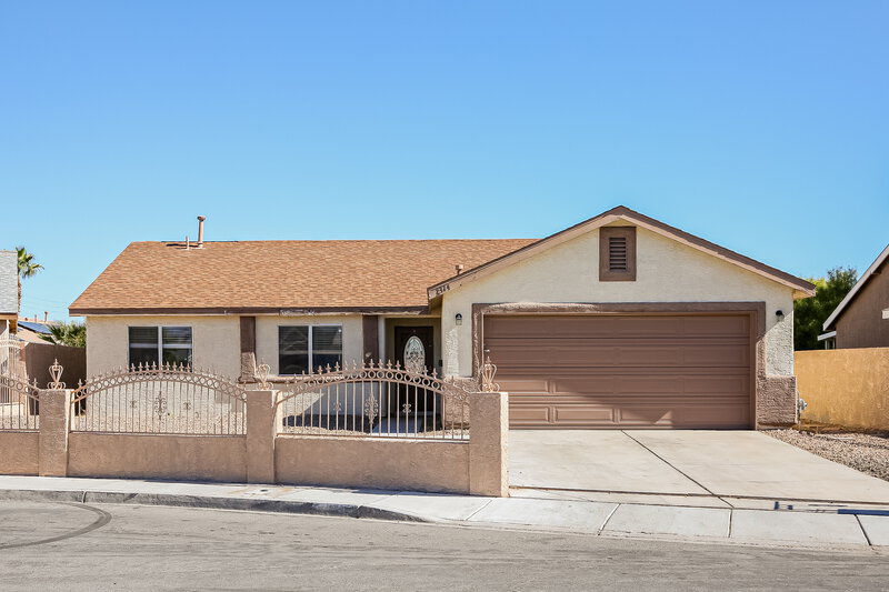 1,850/Mo, 2314 Superior Position St North Las Vegas, NV 89032 External View