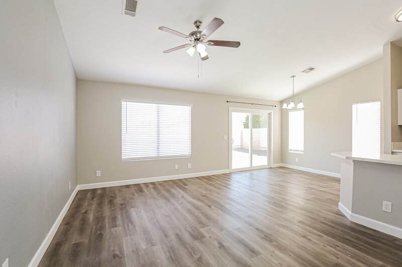 1,850/Mo, 2314 Superior Position St North Las Vegas, NV 89032 Living Room View
