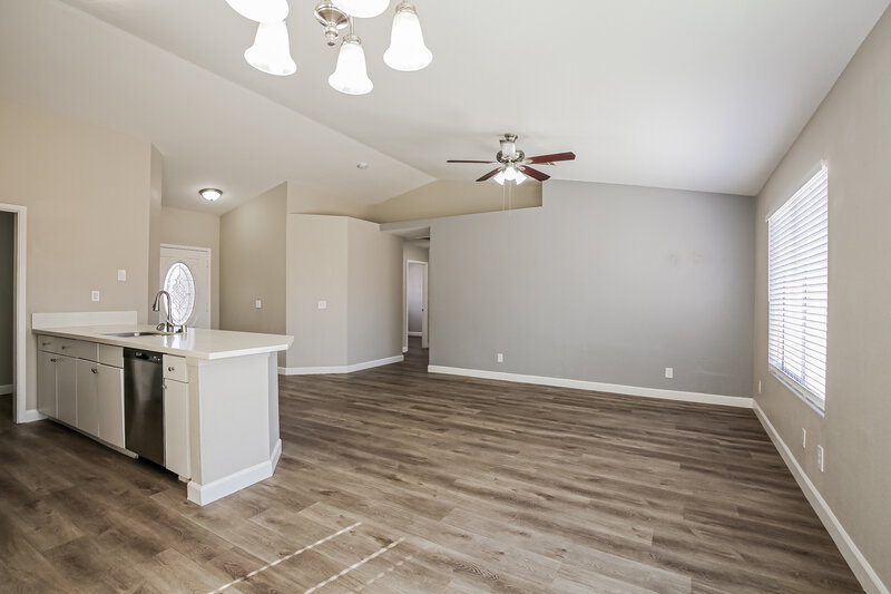 1,850/Mo, 2314 Superior Position St North Las Vegas, NV 89032 Dining Room View