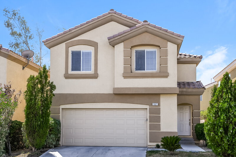 2,240/Mo, 187 Pocono Manor Ct Las Vegas, NV 89148 External View