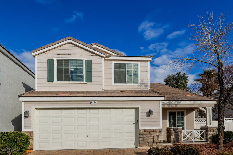 2,140/Mo, 6246 Arbor Valley Ave Las Vegas, NV 89139 External View