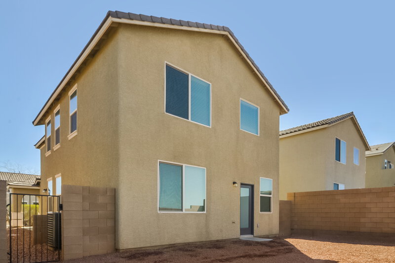 2,365/Mo, 993 Pebble Lake St Henderson, NV 89011 Rear View 2