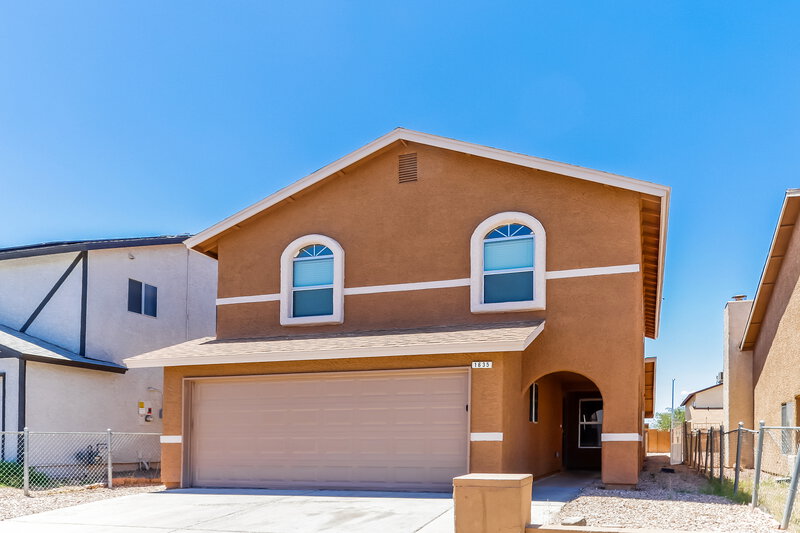 2,095/Mo, 1635 Keena Dr Henderson, NV 89011 Front View