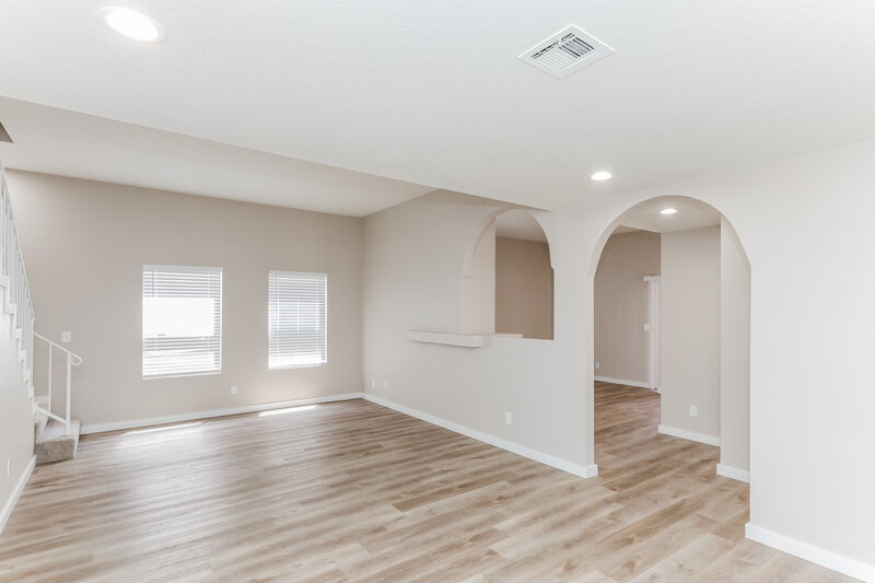 2,095/Mo, 1635 Keena Dr Henderson, NV 89011 Dining Room View