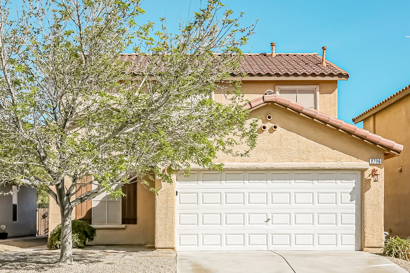 2,150/Mo, 8736 Water Bucket Ave Las Vegas, NV 89143 External View