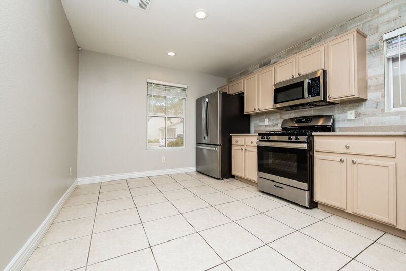 2,025/Mo, 8736 Water Bucket Ave Las Vegas, NV 89143 Kitchen View