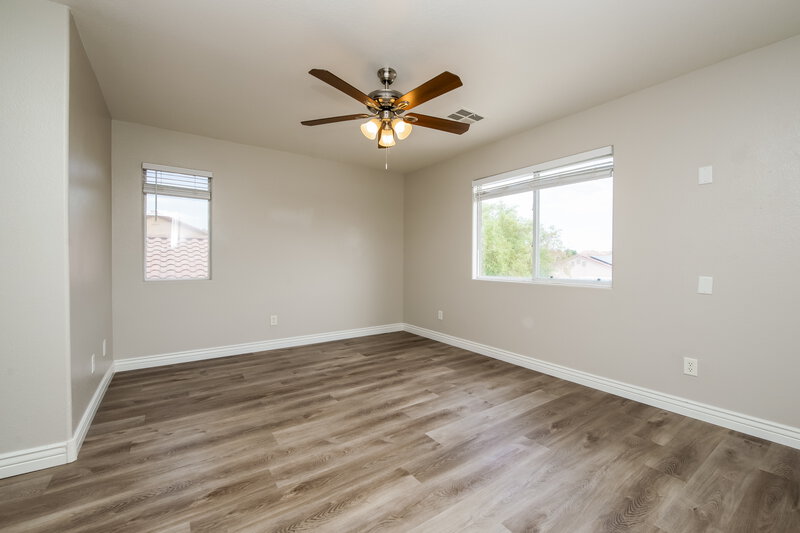 2,025/Mo, 8736 Water Bucket Ave Las Vegas, NV 89143 Main Bedroom View