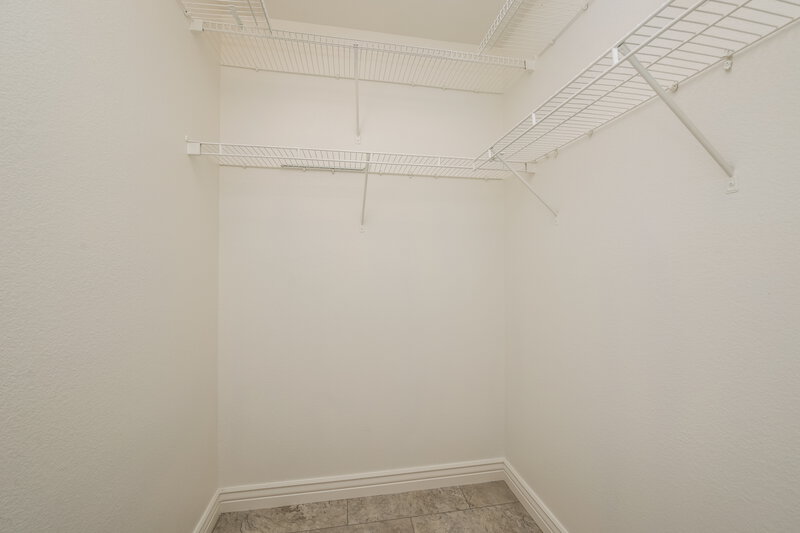 2,025/Mo, 8736 Water Bucket Ave Las Vegas, NV 89143 Walk In Closet View