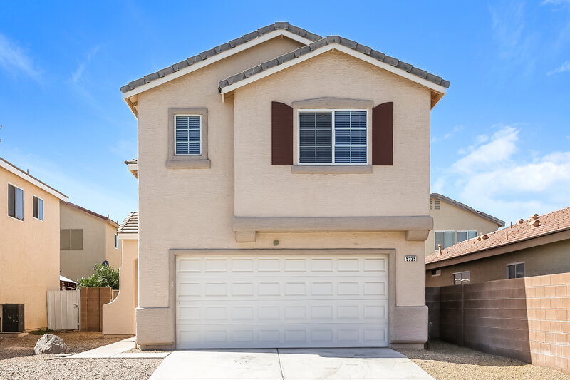 2,000/Mo, 5325 Cholla Blossom Ct North Las Vegas, NV 89031 External View