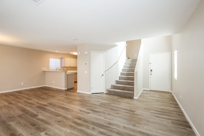 2,000/Mo, 5325 Cholla Blossom Ct North Las Vegas, NV 89031 Living Room View
