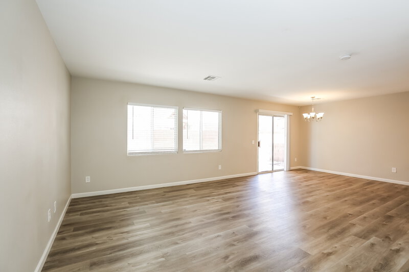 2,000/Mo, 5325 Cholla Blossom Ct North Las Vegas, NV 89031 Living Room View 2