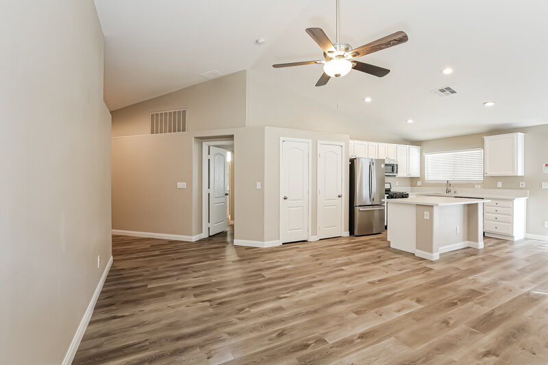 2,690/Mo, 6512 Point Break St North Las Vegas, NV 89084 Dining Room View