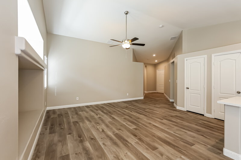 2,690/Mo, 6512 Point Break St North Las Vegas, NV 89084 Main Bedroom View