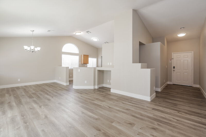 1,980/Mo, 805 Rio Poco Ct Henderson, NV 89015 Living Room View 2