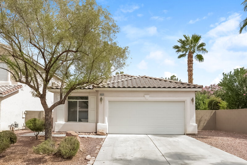 2,210/Mo, 8660 Silverthorne Ct Las Vegas, NV 89123 External View