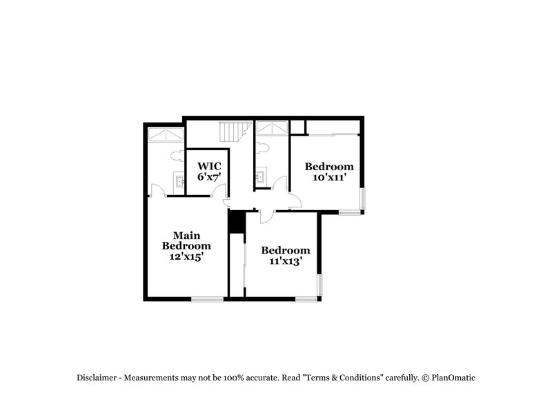 3,220/Mo, 7800 Ducharme Ave Las Vegas, NV 89145 Floor Plan View 2