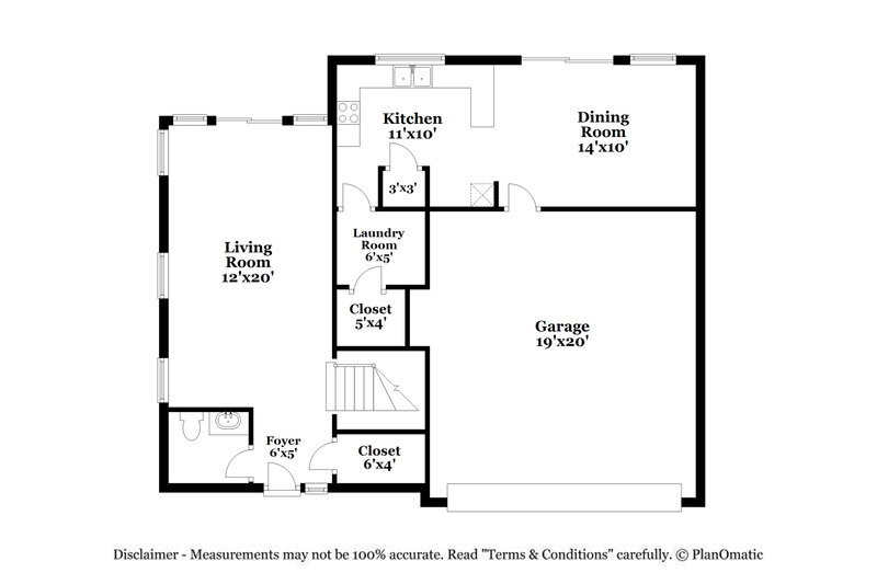 2,255/Mo, 2189 Lovely Rita Court Henderson, NV 89074 Floor Plan View