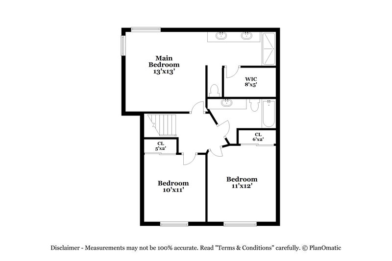 2,255/Mo, 2189 Lovely Rita Court Henderson, NV 89074 Floor Plan View 2