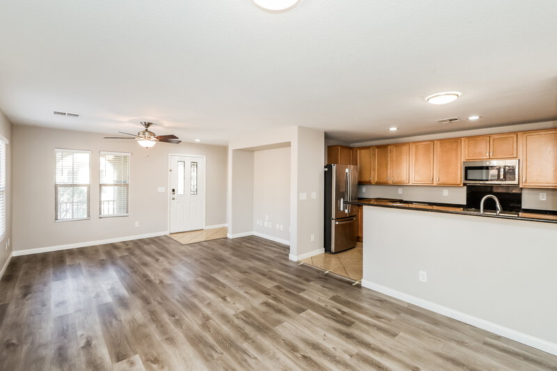 2,100/Mo, 10724 Cape Shore Avenue Las Vegas, NV 89166 Dining Room View