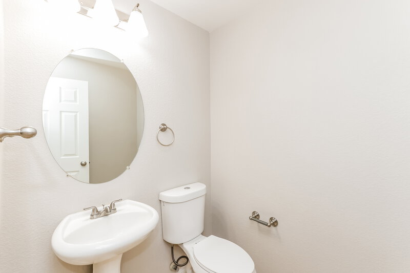 2,100/Mo, 10724 Cape Shore Avenue Las Vegas, NV 89166 Powder Room View