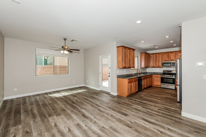 2,255/Mo, 10169 Palazzo Marcelli Ct Las Vegas, NV 89147 Living Room View 2