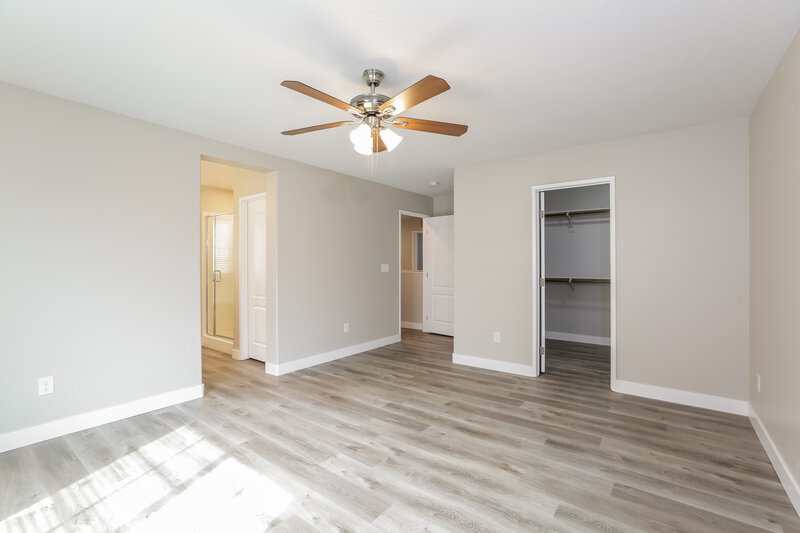 2,140/Mo, 10169 Palazzo Marcelli Ct Las Vegas, NV 89147 Main Bedroom View 2