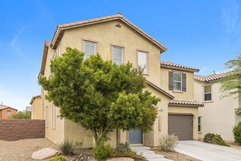 1,945/Mo, 7194 Temecula Valley Ave Las Vegas, NV 89179 Front View