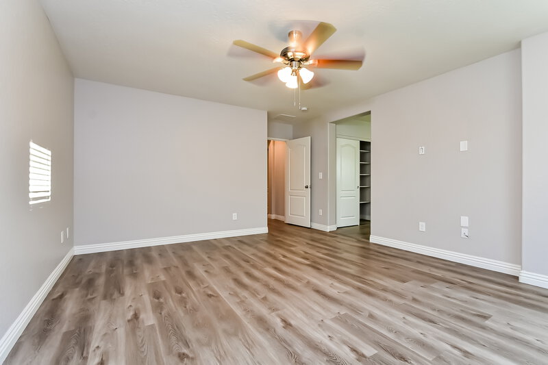 2,150/Mo, 7765 Lots Hills Dr Las Vegas, NV 89179 Main Bedroom View