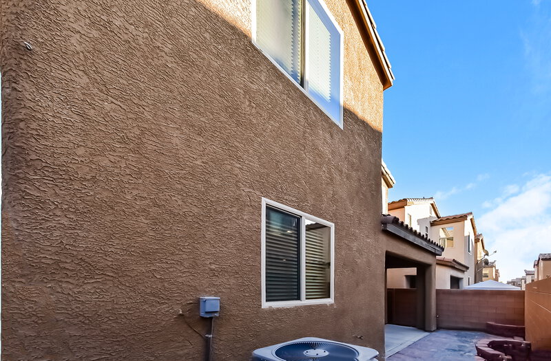 2,150/Mo, 7765 Lots Hills Dr Las Vegas, NV 89179 Rear View 2