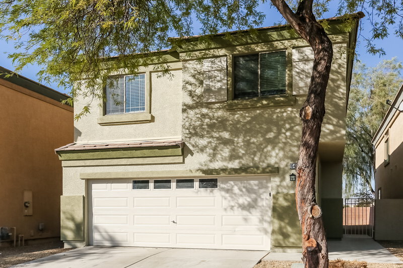 2,175/Mo, 6425 Raven Hall St North Las Vegas, NV 89084 External View
