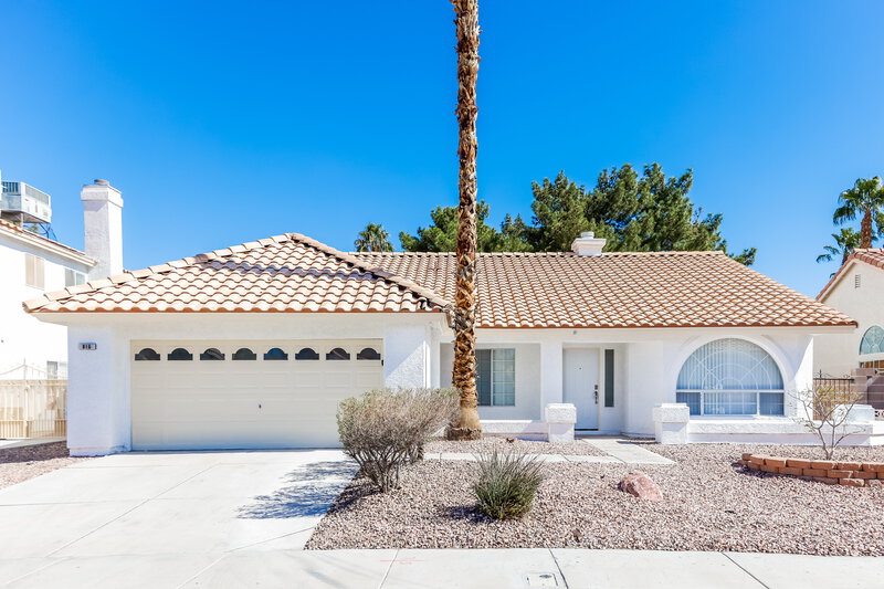 2,290/Mo, 816 Stillwater Ln Henderson, NV 89014 External View