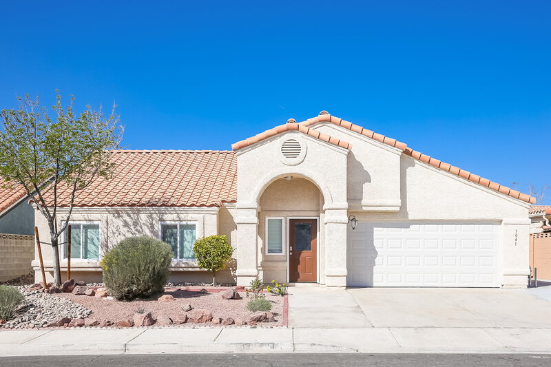 2,075/Mo, 5041 Wildroot Rd Las Vegas, NV 89130 External View