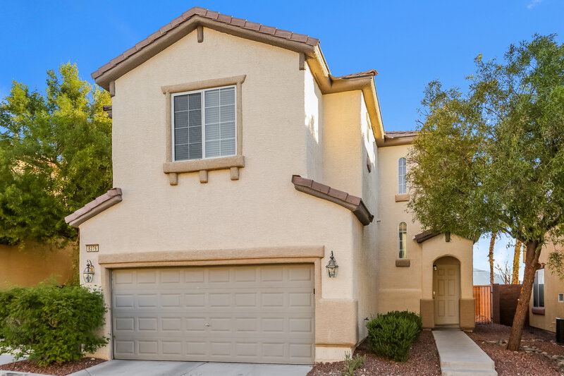 2,090/Mo, 8276 Brilliant Pompon Pl Las Vegas, NV 89166 External View