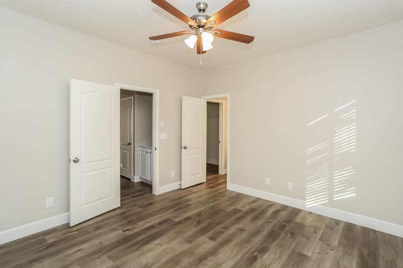 2,090/Mo, 8276 Brilliant Pompon Pl Las Vegas, NV 89166 Main Bedroom View 2